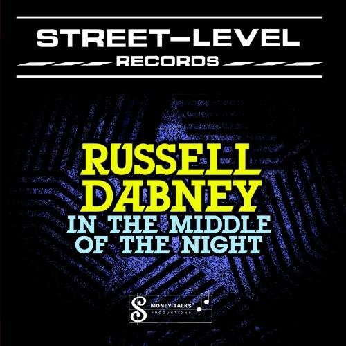 Russell Dabney: In the Middle of the Night - CD