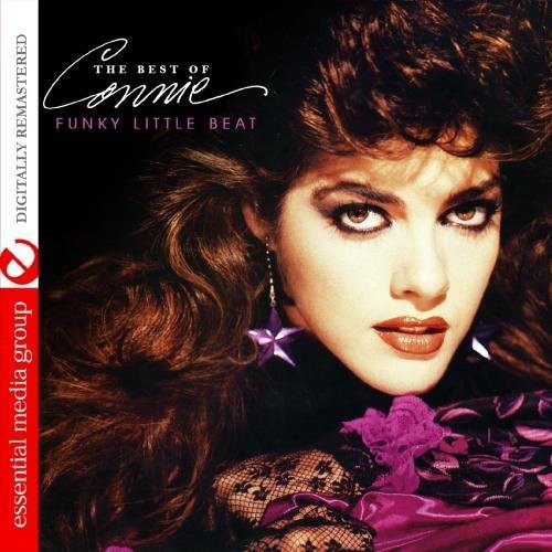 Connie: Best of Connie: Funky Little Beat - COMPACT DISCS