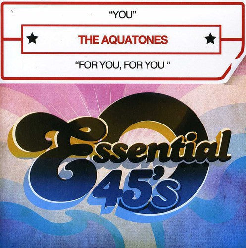 The Aquatones: You - CD