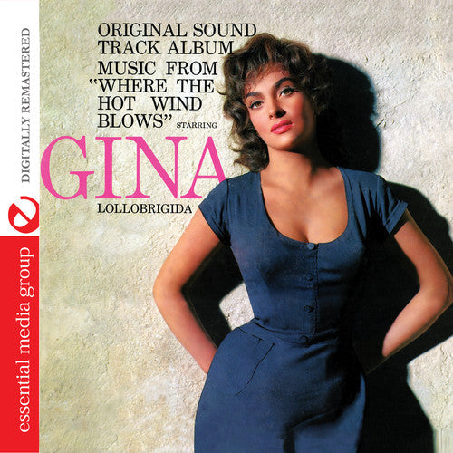 Roman Vlad: Where the Hot Wind Blows - CD