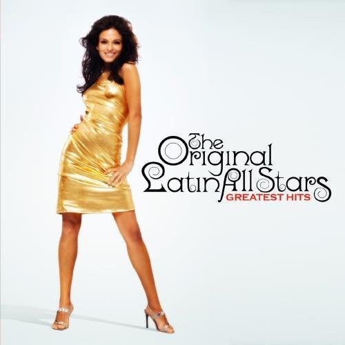 Original Latin All-Stars: Greatest Hits - CD