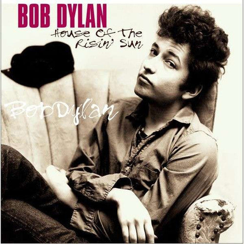 Bob Dylan- House Of The Risin' Sun [Import] ( LP )