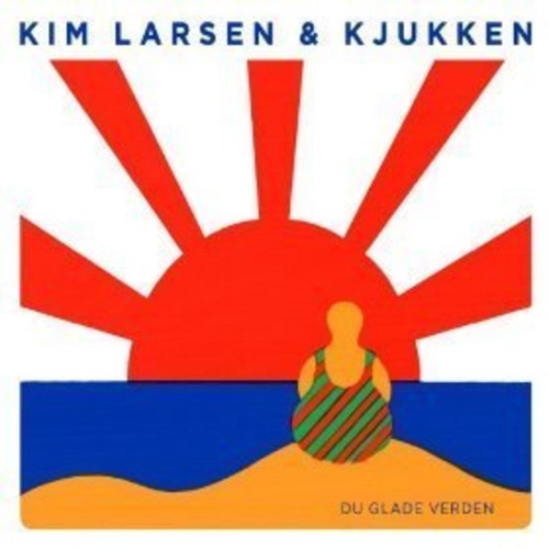 Kim Larsen: Du Glade Verden - CD