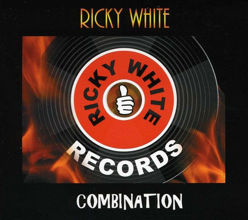 Ricky White: Combination - CD