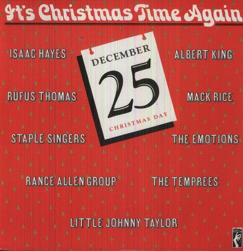 Various Artists- It's Christmas Time Again / Various ( LP )