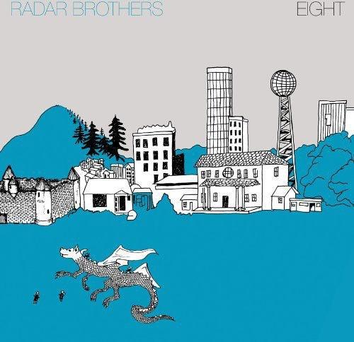 Radar Bros.- Eight ( LP )