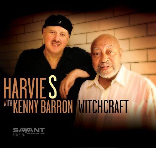 Kenny Barron: Witchcraft - CD