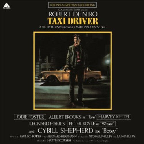 Taxi Driver [Movie]- Taxi Driver [Import Vinyl Soundtrack] ( LP )