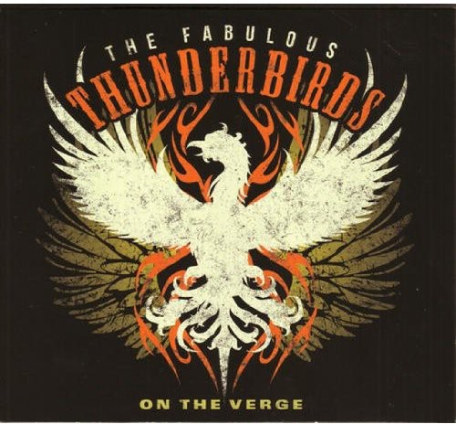 The Fabulous Thunderbirds: On the Verge - COMPACT DISCS