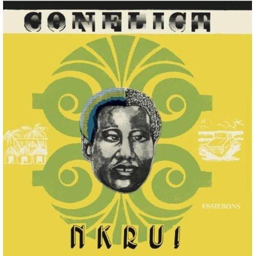 Ebo Taylor- Conflict ( LP )