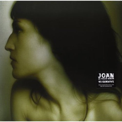 Joan as Policewoman: To Survive - VINYL