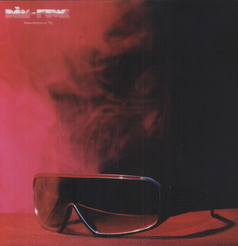 Dam Funk- Toeachizown 2: Fly [Vinyl] ( LP )