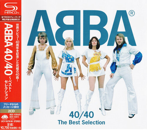 ABBA: 40/40 the Best Selection (SHM-CD) - CD