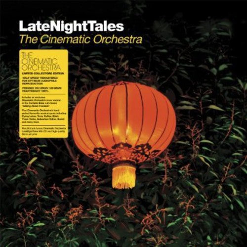 The Cinematic Orchestra: Late Night Tales { Record }