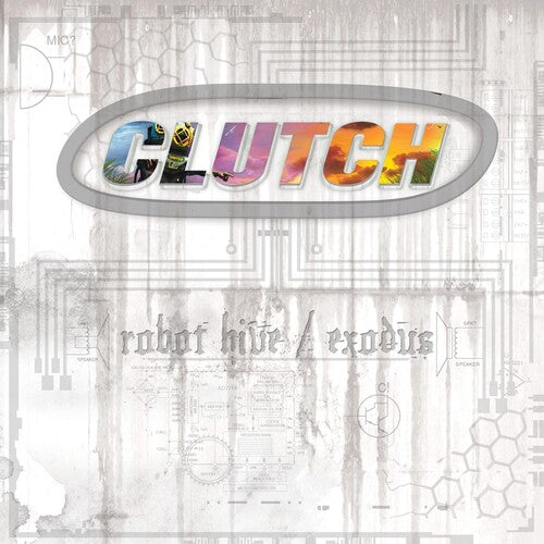 Clutch: Robot Hive / Exodus - VINYL