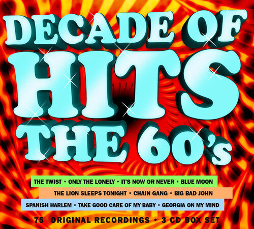 Various Artists: Decade of Hits: The 60's / Various - CD