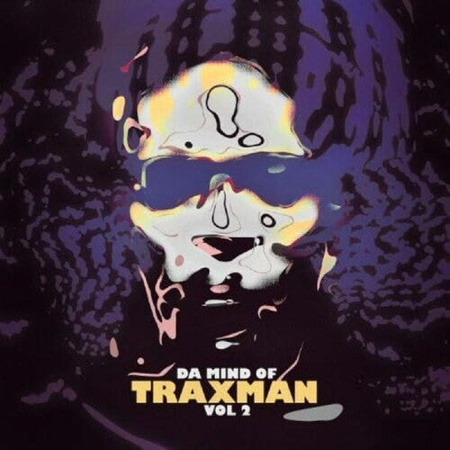 Traxman: Da Mind of Traxman Vol 2 - CD