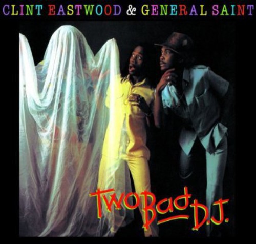 Clint Eastwood & General: Two Bad D.J. - VINYL