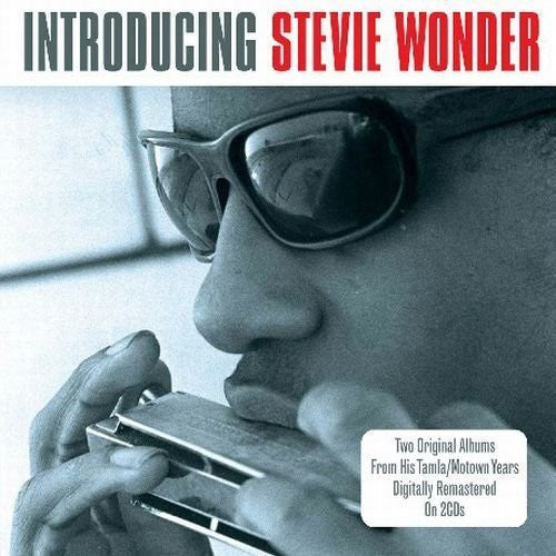 Stevie Wonder: Introducing - CD