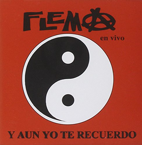 Flema: Y Aun Yo Te Recuerdo en Vivo - CD