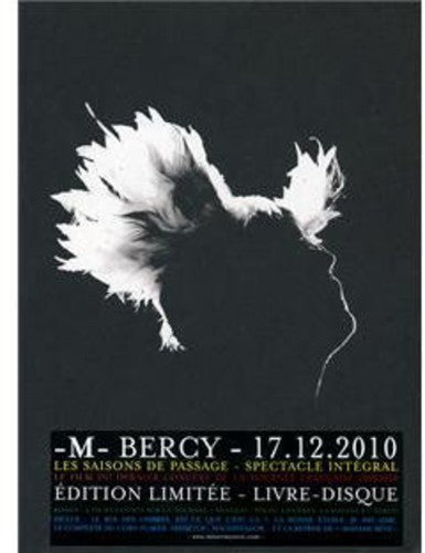 The M...: Bercy 17.12.2010 (Limited Edition) - CD