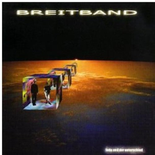 Breitband: Fadu Und Der Untershied - CD