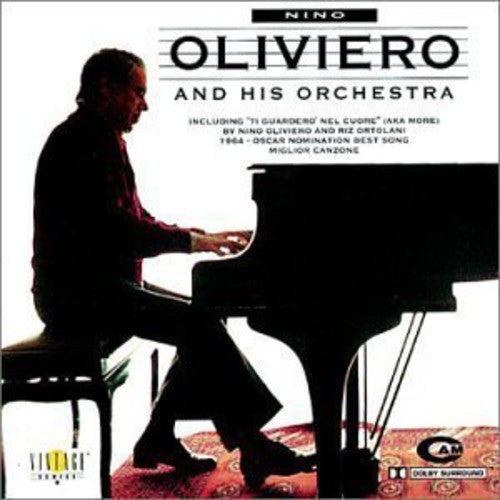 Nino Oliviero: Nino Oliviero & His Orchestra - CD