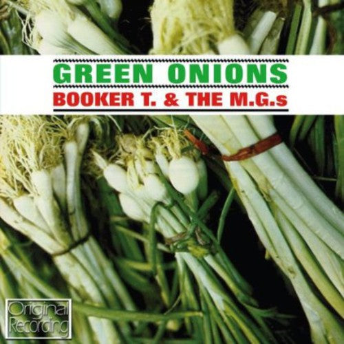 Booker T. & the MG's: Green Onions - CD