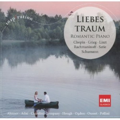 Liebestraum: Romantic Piano: Liebestraum: Romantic Piano - COMPACT DISCS