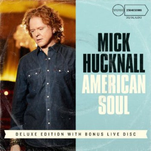Mick Hucknall: American Soul - CD