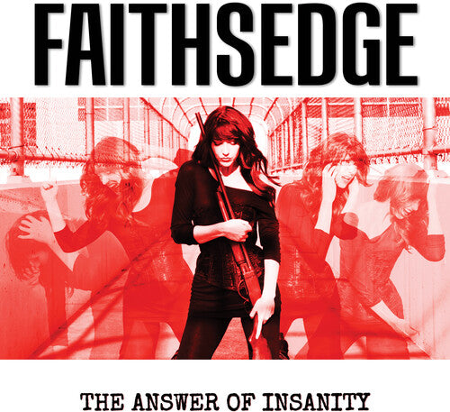 Faithsedge: Answer of Insanity - CD
