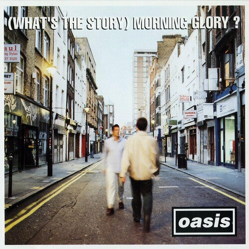 Oasis: (Whats the Story) Morning Glory - CD