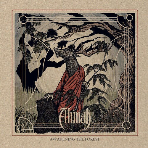 Alunah: Awakening the Forest - CD