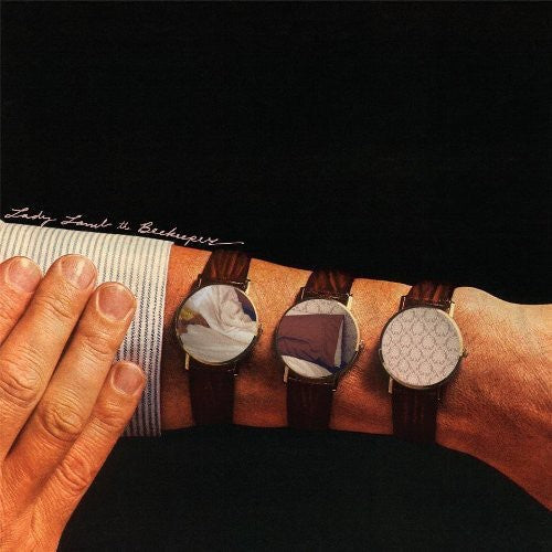 Lady Lamb the Beekeeper: Ripely Pine - CD