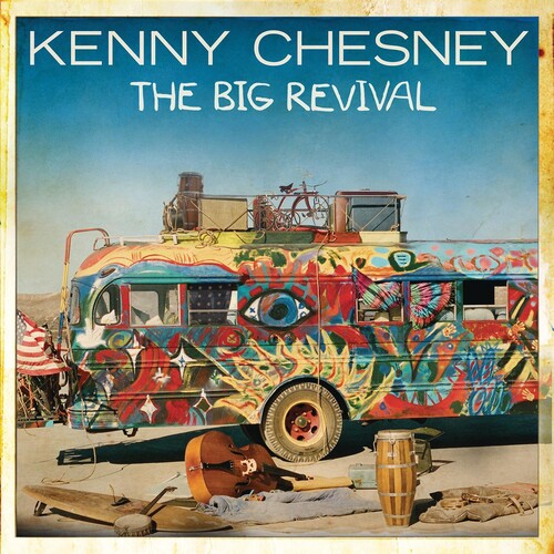 Kenny Chesney: Big Revival - COMPACT DISCS
