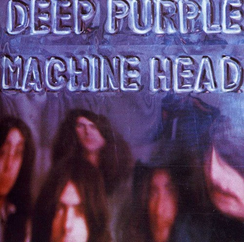 Deep Purple: Machine Head - CD