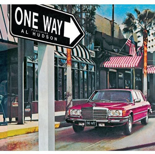 One Way: One Way - CD