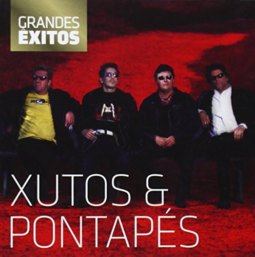 Xutos E Pontapes: Grandes Exitos - COMPACT DISCS