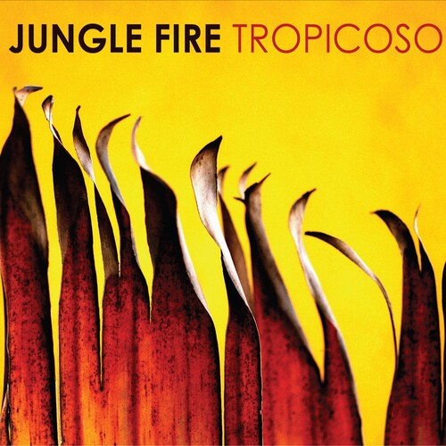 Jungle Fire: Tropicoso - CD