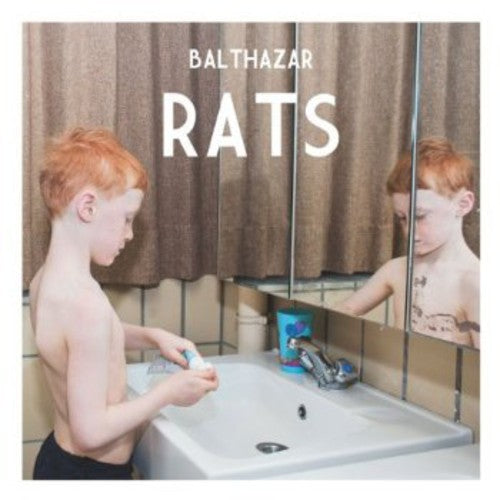 Balthazar: Rats - COMPACT DISCS
