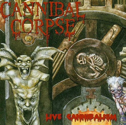 Cannibal Corpse: Live Cannibalism - CD
