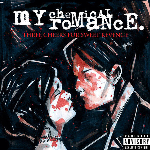 My Chemical Romance: Three Cheers for Sweet Revenge - VINYL
