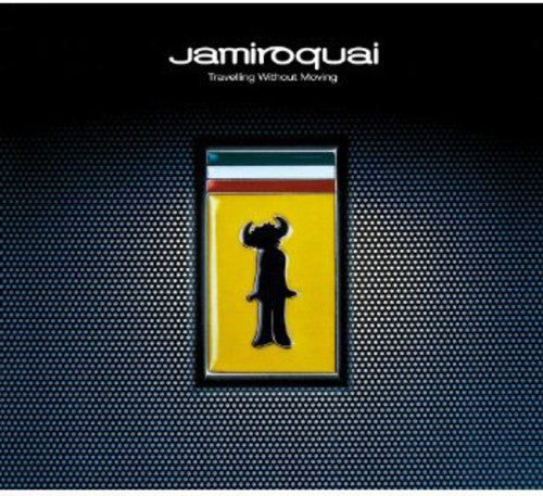 Jamiroquai: Travelling Without Moving - CD