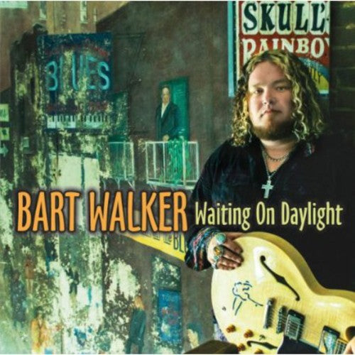 Bart Walker: Waiting on Daylight - COMPACT DISCS