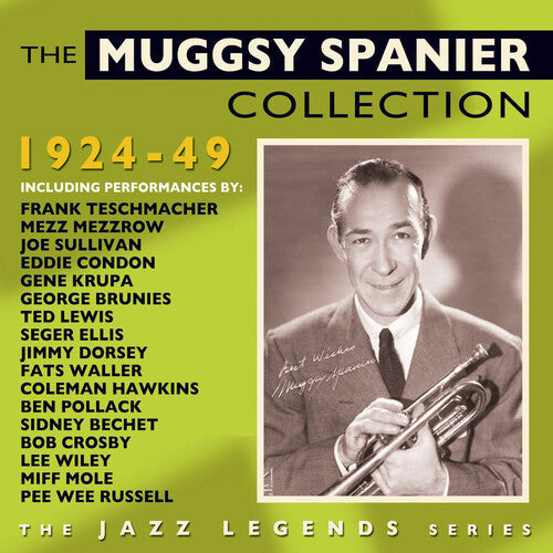 Muggsy Spanier: Collection 1924-49 - CD