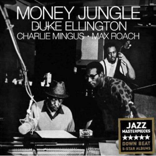 Ellington, Duke / Mingus, Charles / Roach, Max: Money Jungle - CD