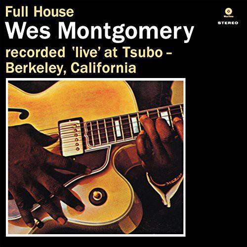 Wes Montgomery- Full House ( LP )