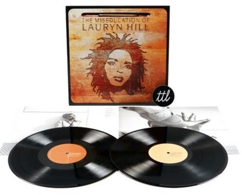 Lauryn Hill: Miseducation of Lauryn Hill - VINYL