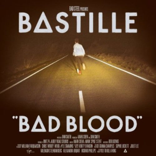 Bastille: Bad Blood - CD