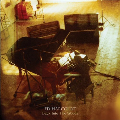 Ed Harcourt: Back Into the Woods - CD